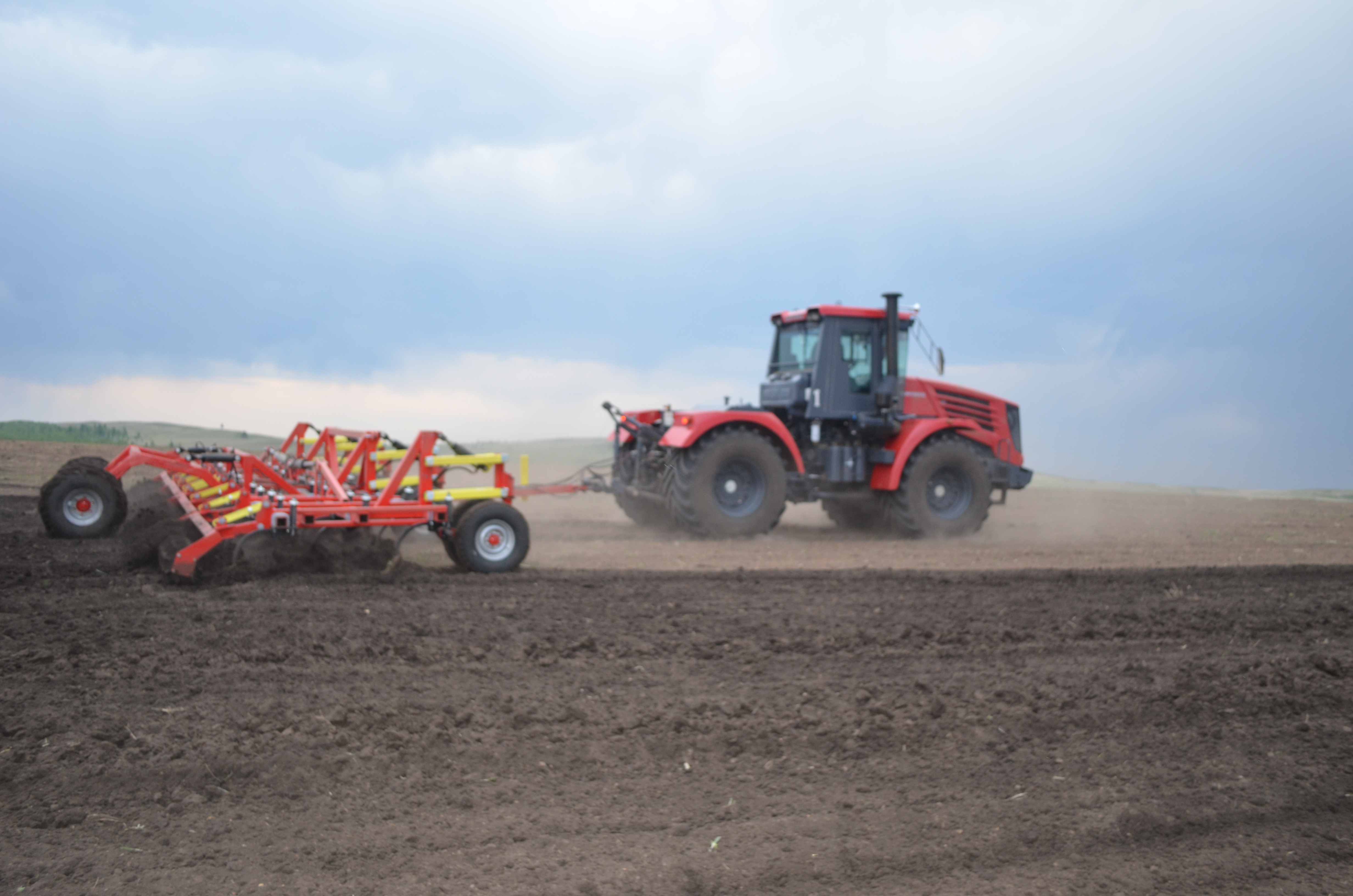 Хозяйствам Забайкалья выплатили 36 млн рублей за ввод в оборот залежных земель