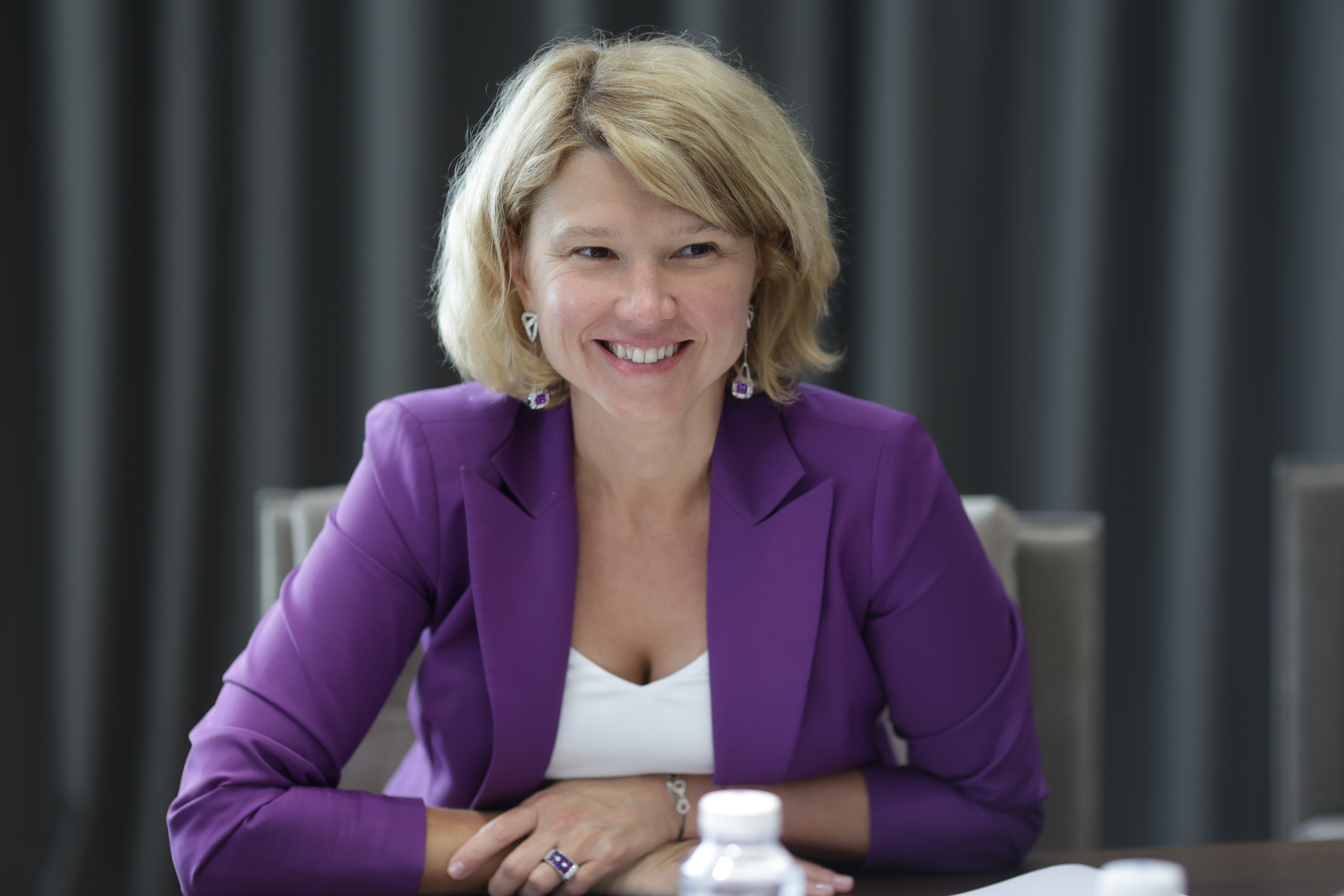 Поздравление Оксаны Лут с Днем рыбака