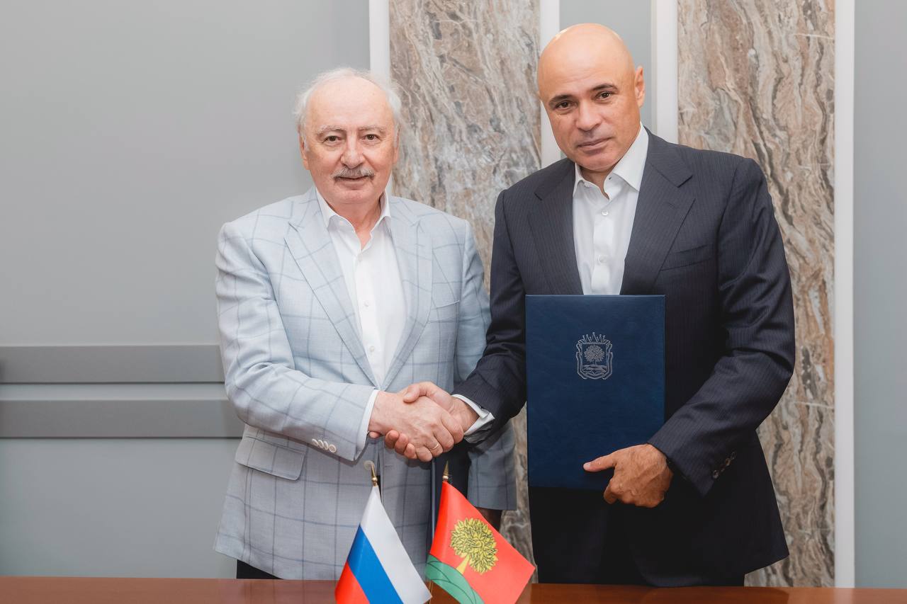 Новый резидент ОЭЗ «Липецк» намерен наладить производство амилозного крахмала мощностью 30 000 тонн в год