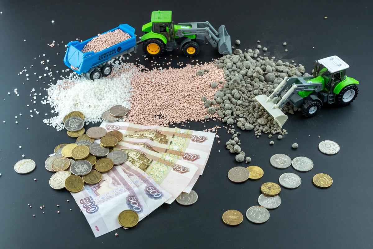 РАПУ: Россия перенаправляет колоссальные объемы удобрений в страны БРИКС