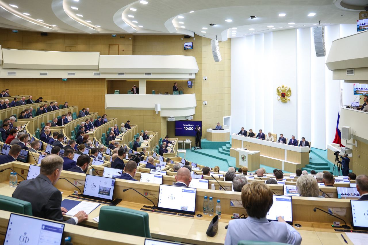 В Совфеде одобрили федеральные законы в сфере АПК и рыболовства