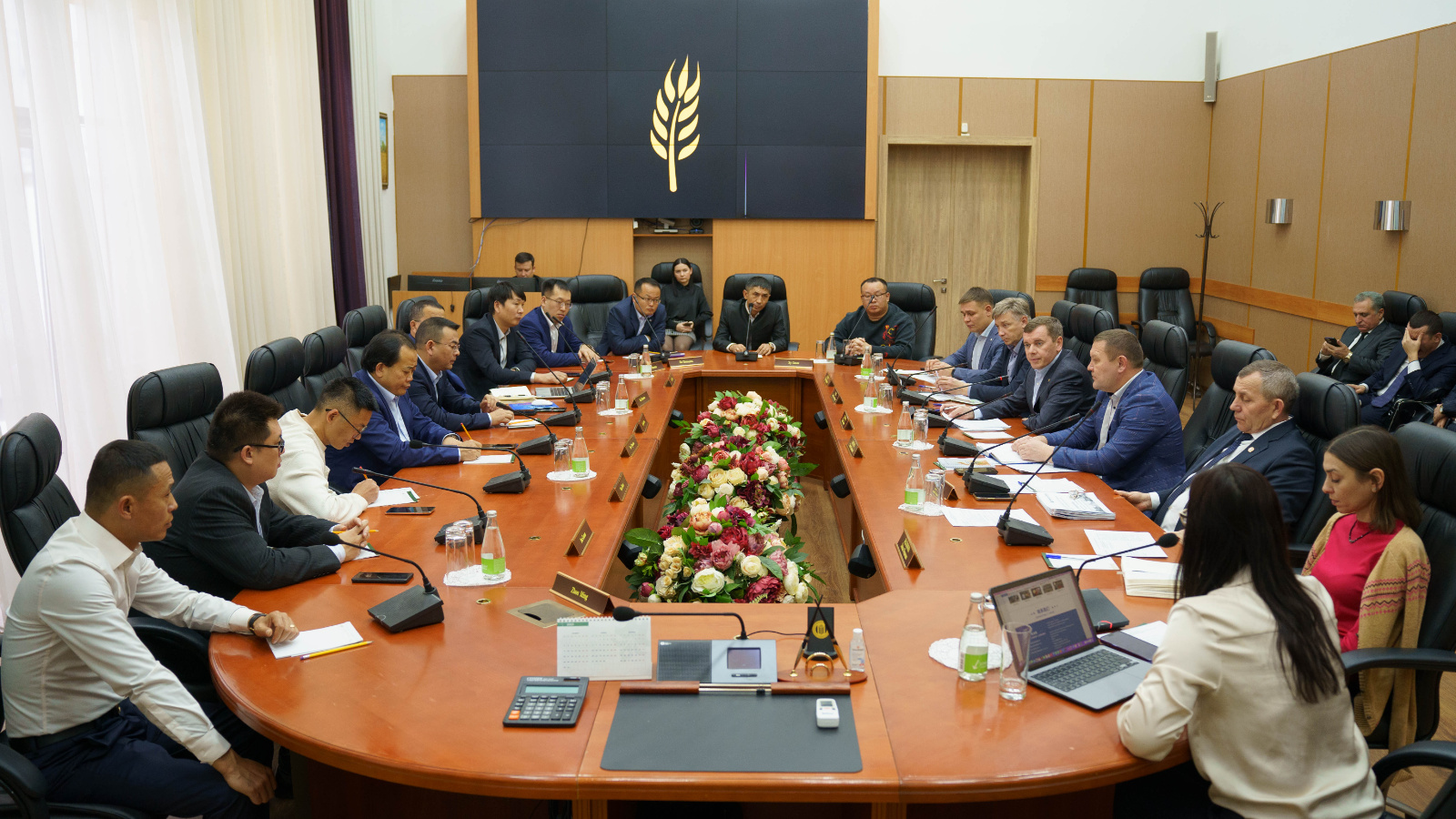 Минсельхозпрод РТ посетила бизнес-делегация из Китайской Народной Республики