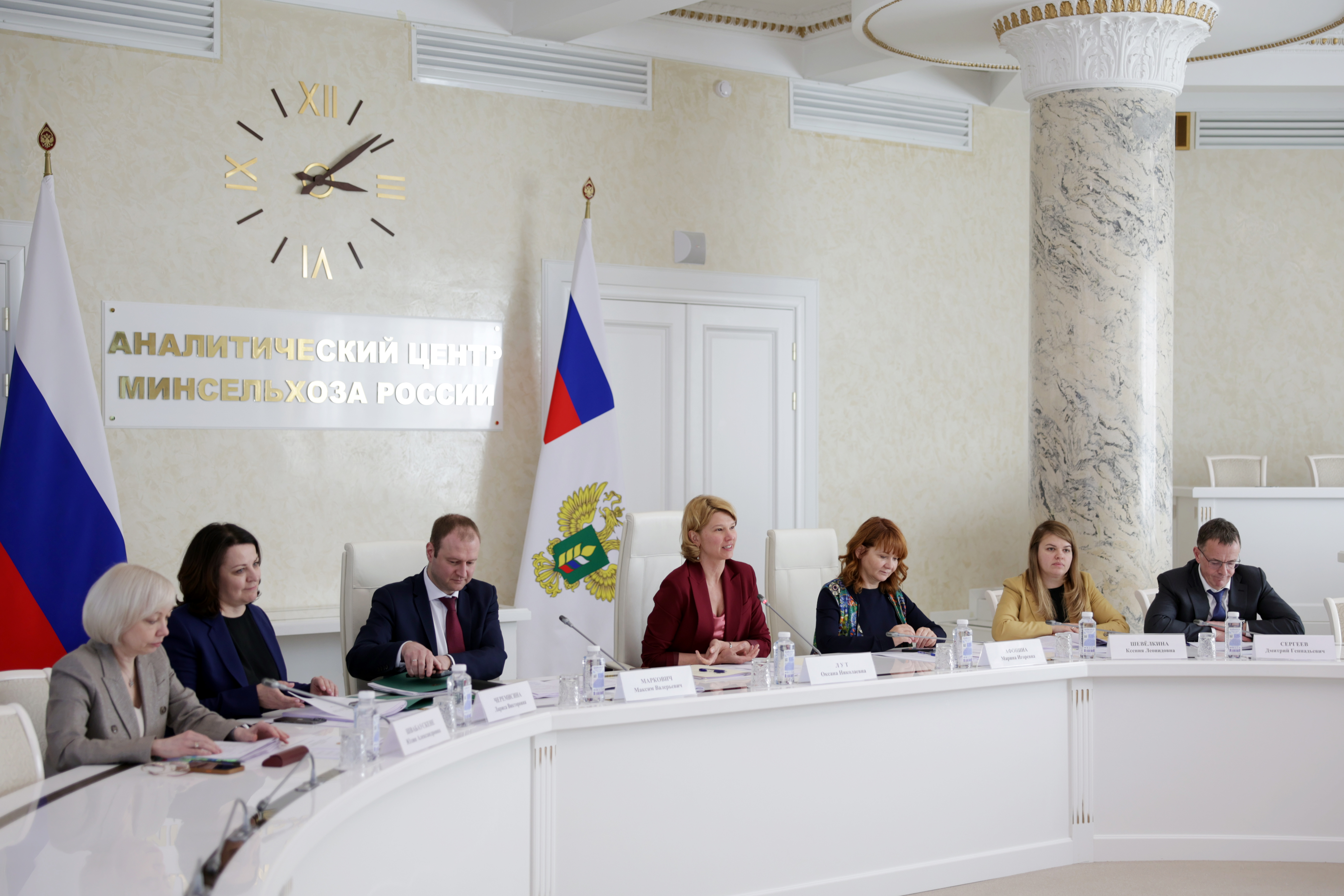 Россия и Азербайджан укрепляют сотрудничество в АПК