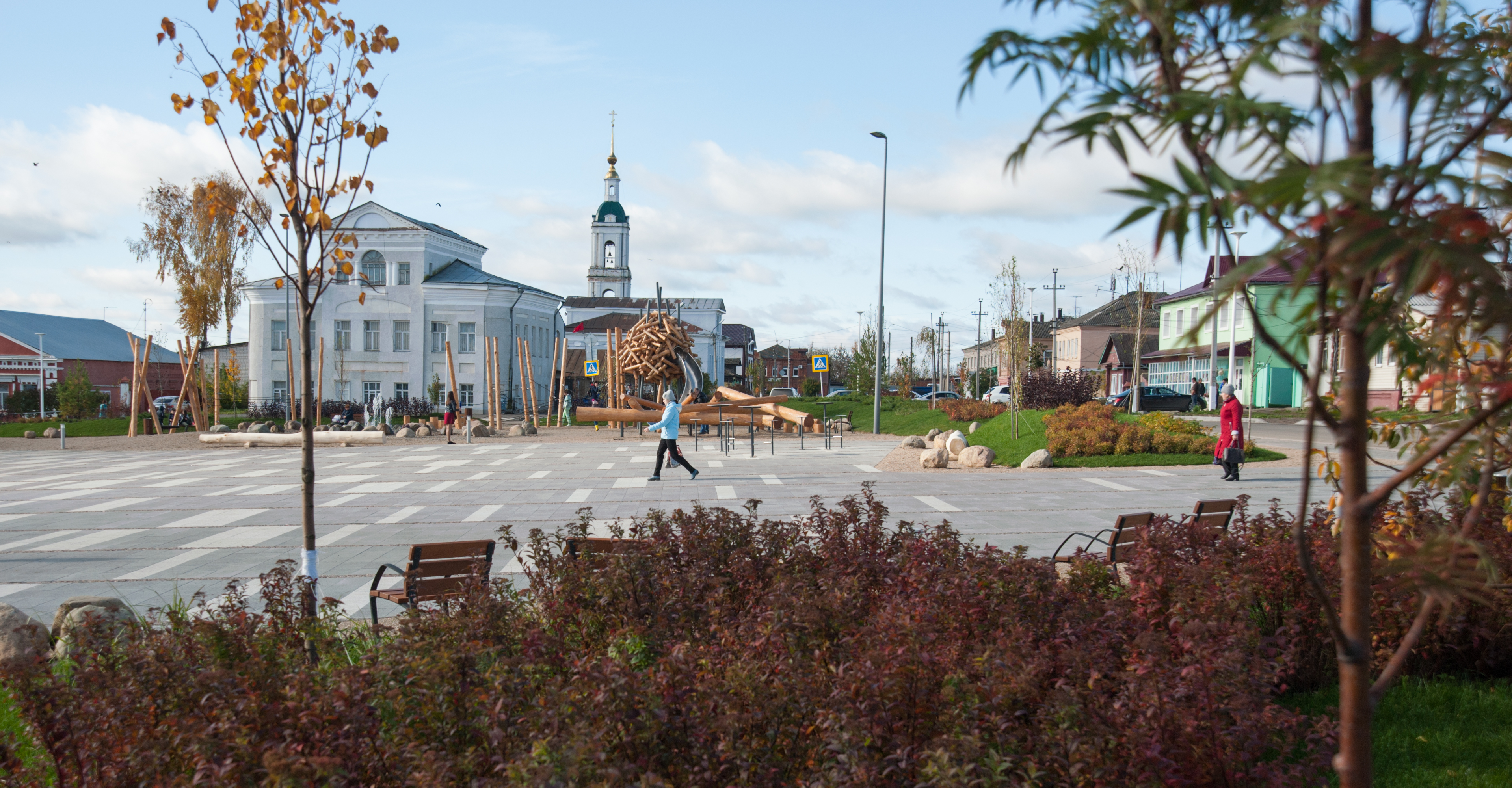 Определены проекты комплексного развития сельских территорий Ивановской области для реализации по госпрограмме в 2026 году