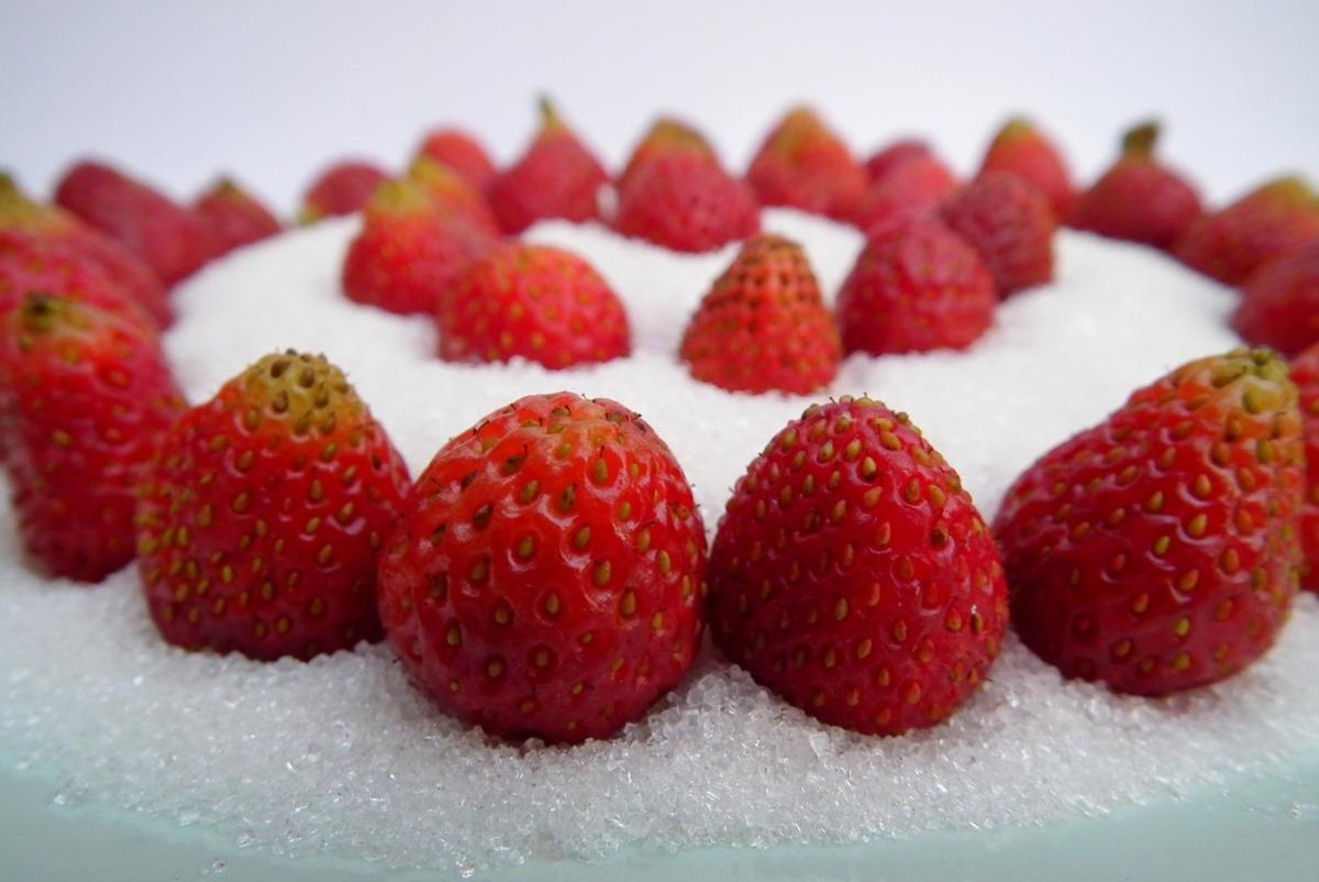 В Приморье потребляют больше всего сахара, фруктов и ягод в ДФО 