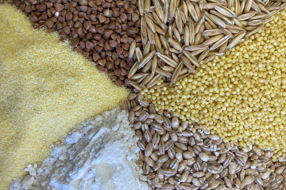 Россия в этом сезоне достигла рекордного производства круп