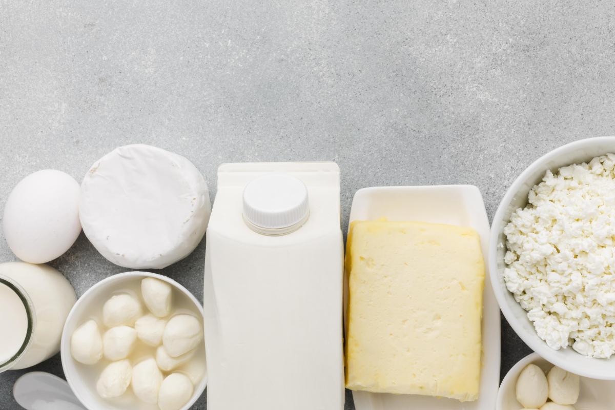 В Костромской области увеличился выпуск молока, сметаны и масла 