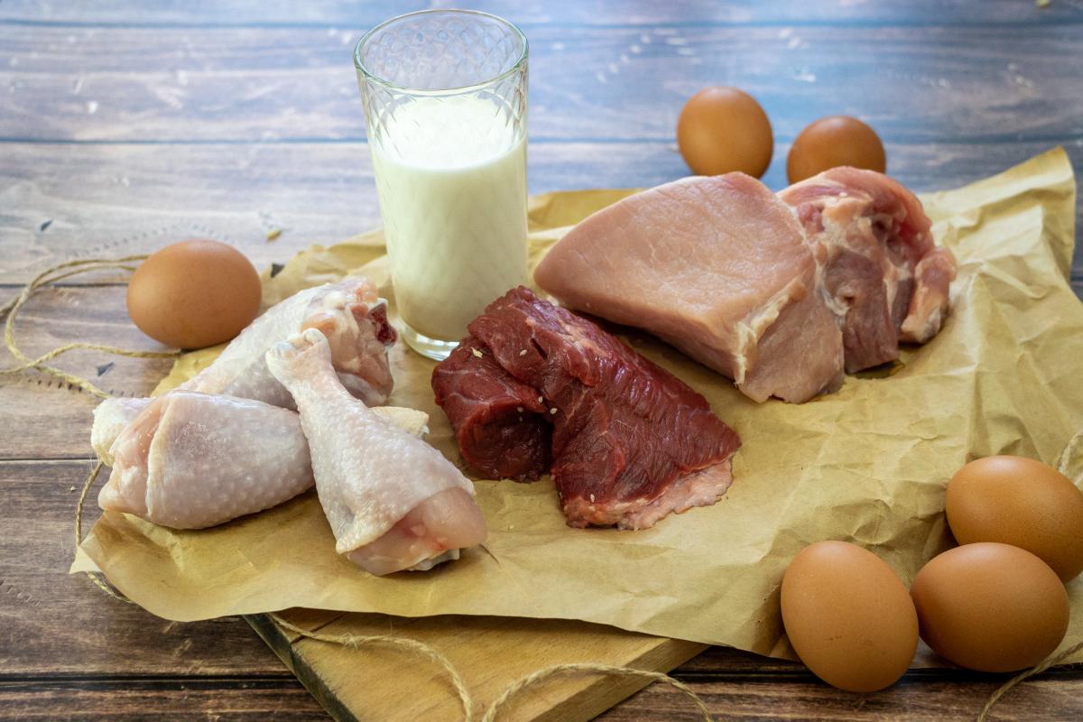 Хозяйства Мордовии — в тройке лучших по производству яиц и мяса в ПФО