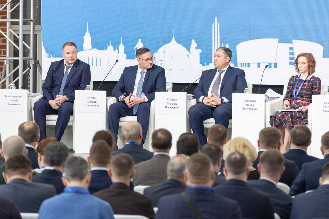 Перспективы развития животноводства и ветеринарии в регионах ЦФО обсудили в Тульской области