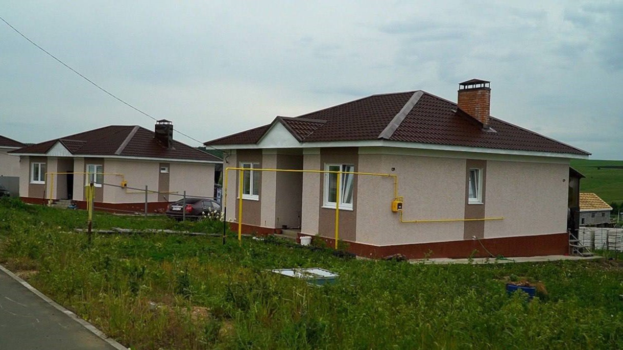 В селе Исаклы Самарской области реализованы проекты в рамках госпрограмма «Комплексное развитие сельских территорий» 