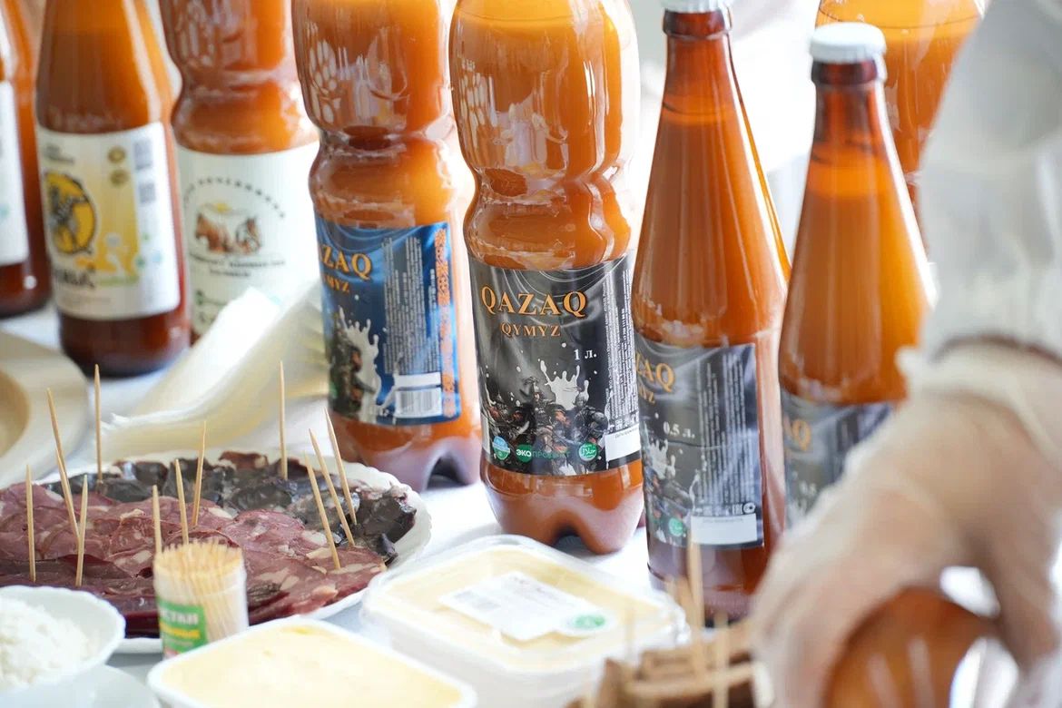 Премьер-министр Правительства Башкортостана в рамках рабочей поездки в Баймакский район посетил молочную компанию «Экопродукт»