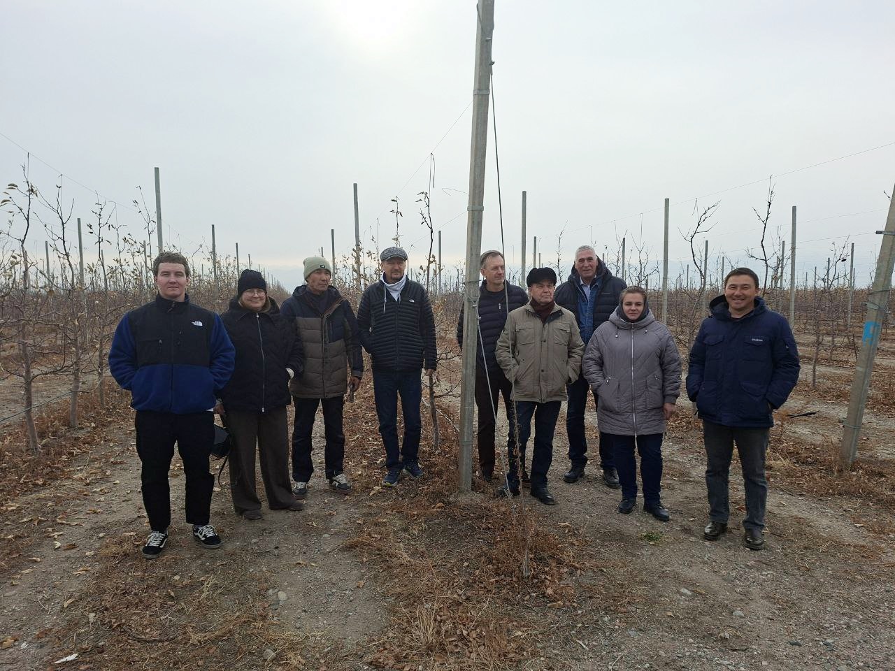 Томские аграрии и киргизские коллеги договорились о взаимовыгодном сотрудничестве