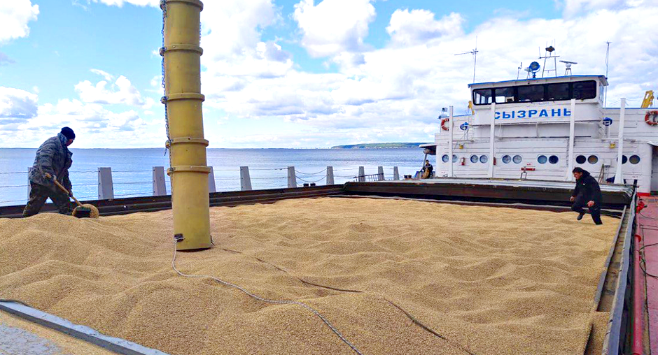 В Татарстане обсудили экспортный потенциал зерновых культур