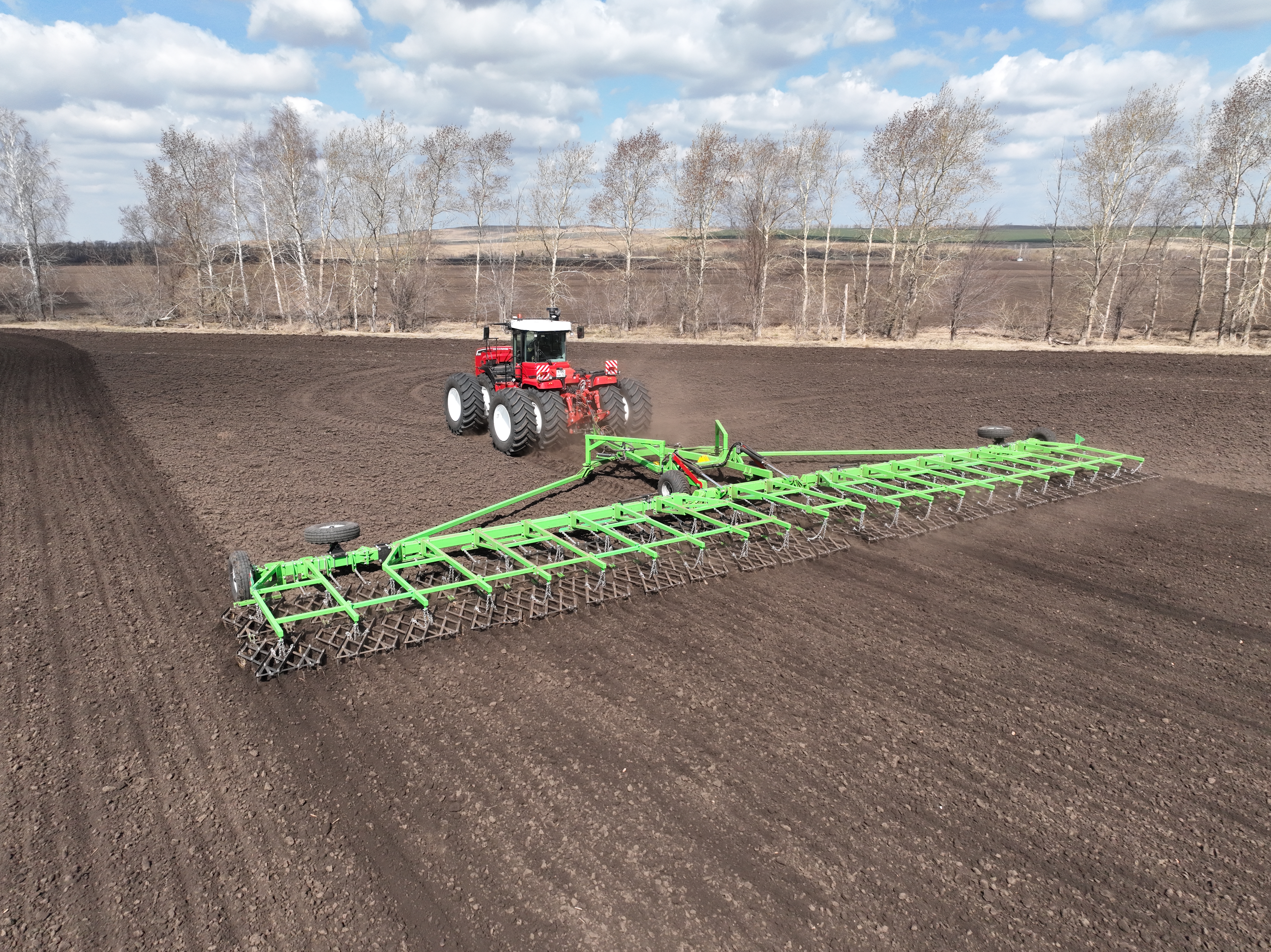 Аграриям Башкортостана одобрили более 16 млрд рублей льготных кредитов на весенние полевые работы 2025 года