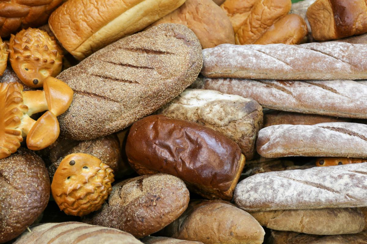 В I полугодии вологодские предприятия произвели почти 27 тыс. т хлебобулочных изделий недлительного хранения