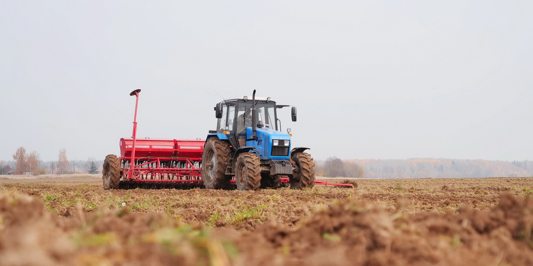 Аграрии Ивановской области получили почти треть годовых госсубсидий на развитие сельхозпроизводства