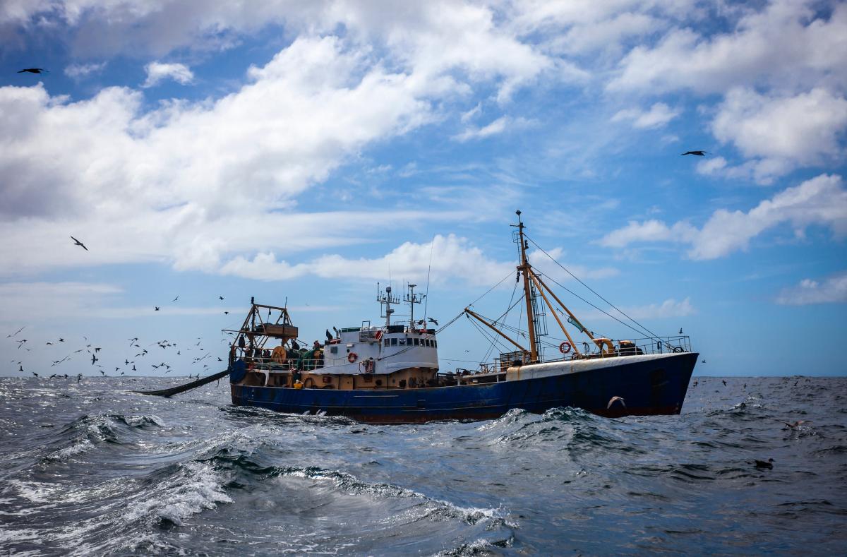 Патрушев: «квоты под киль» возродили российское промысловое судостроение