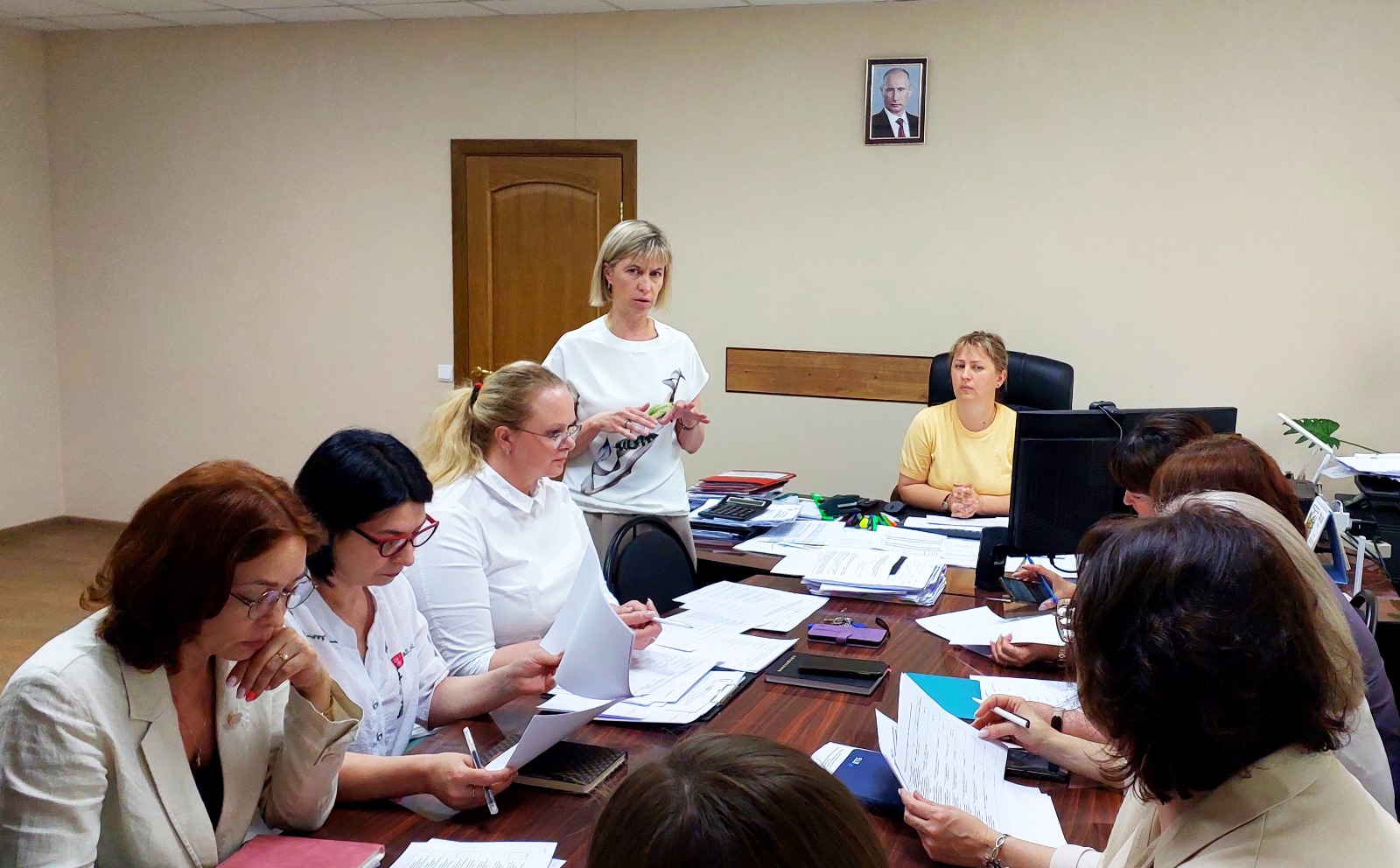 Региональный проект «Кадры в АПК»: первые шаги к реализации в Курской области