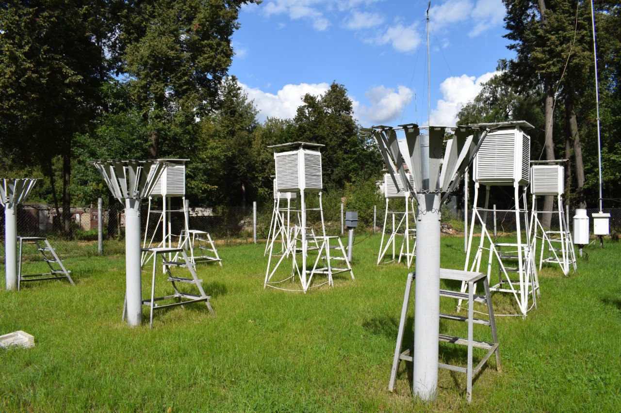 В России планируется увеличить количество агрометеостанций