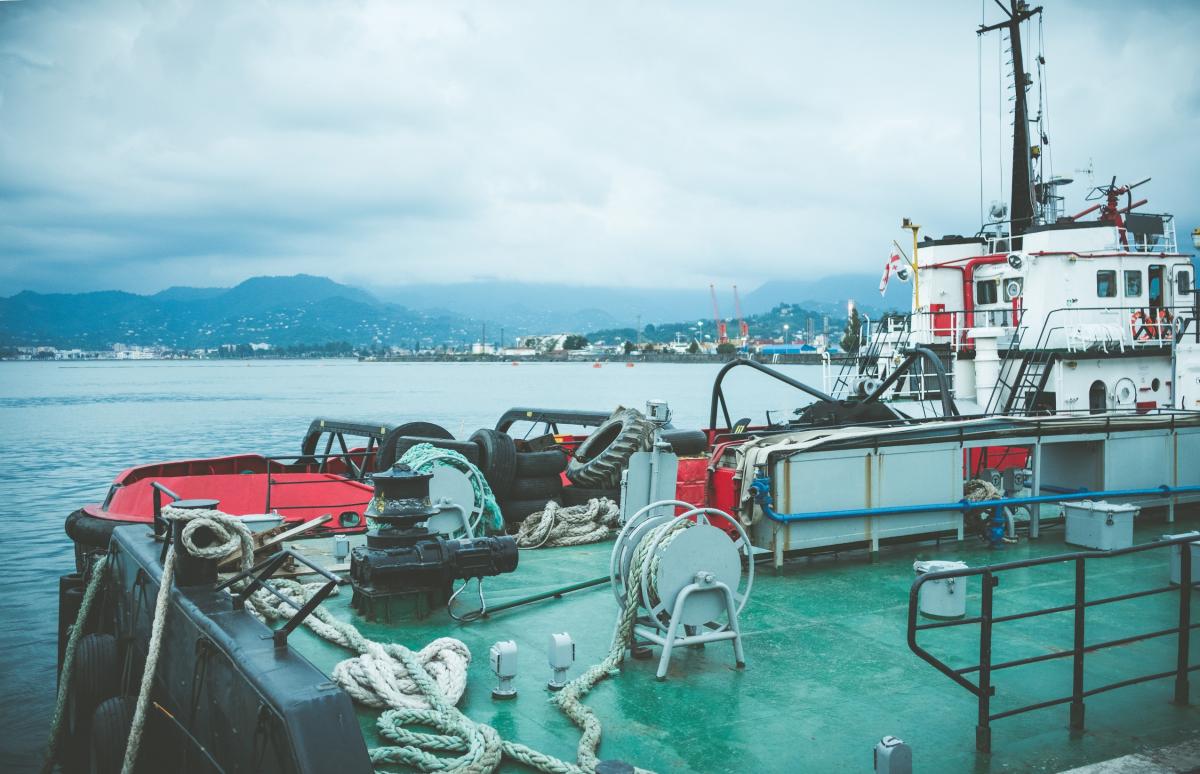  На строительство рыбопромысловых судов в России выделили более 3,2 млрд руб.