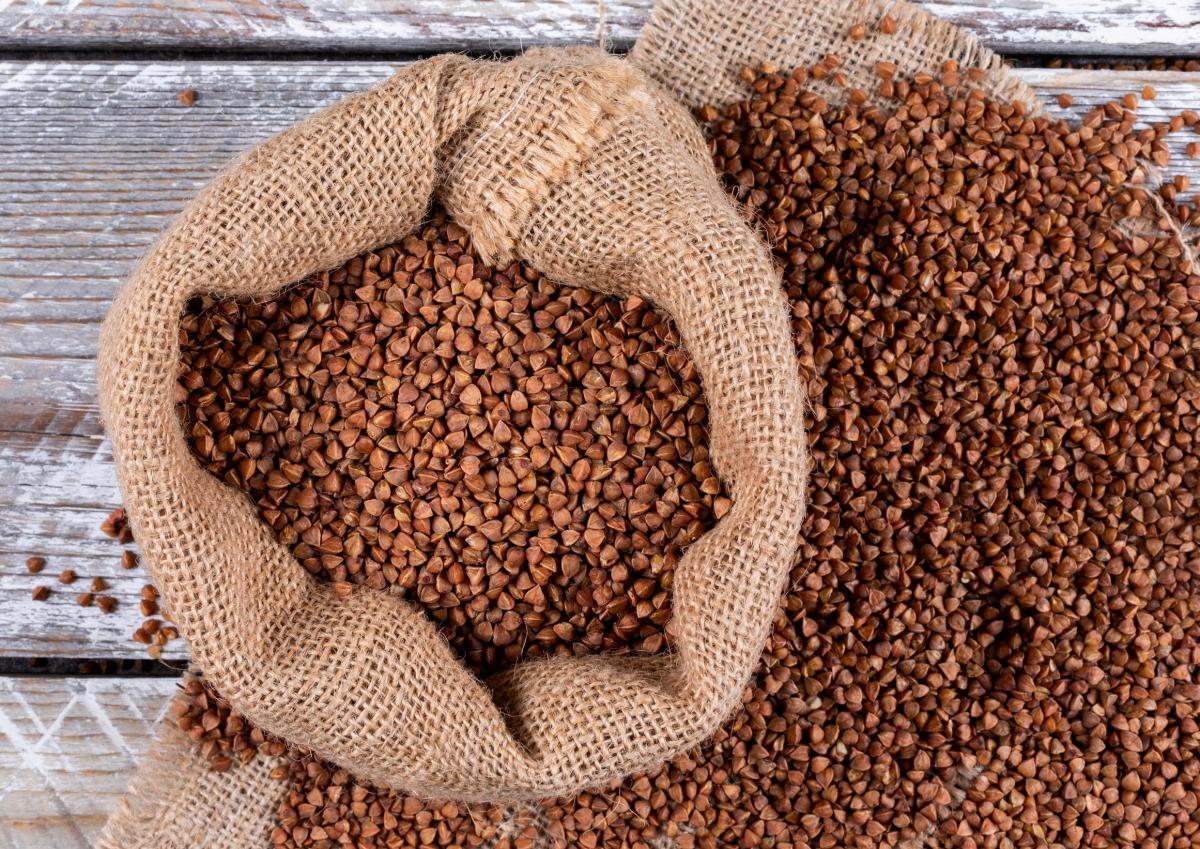 Стартовая урожайность гречихи в России выше прошлогодней