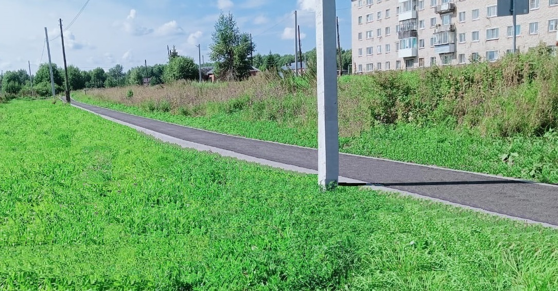 В Томской области сельхозпроизводители помогают благоустраивать общественные пространства