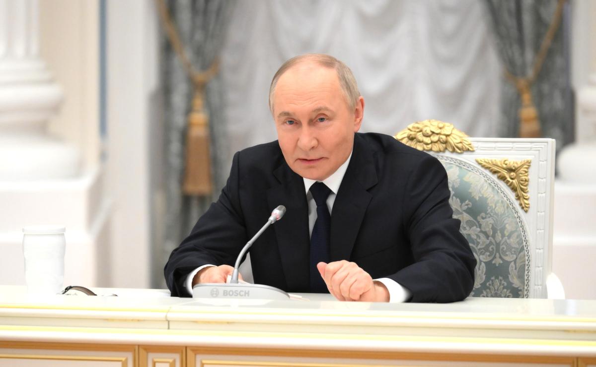 Путин отметил позитивные перемены в российском семеноводстве