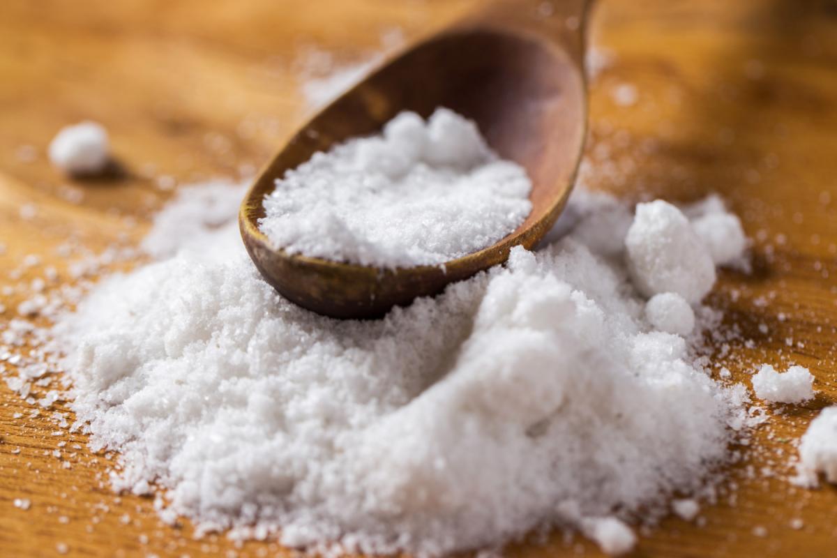 Производство соли в России в 2023 году выросло на 10,5% — «Руспродсоюз»