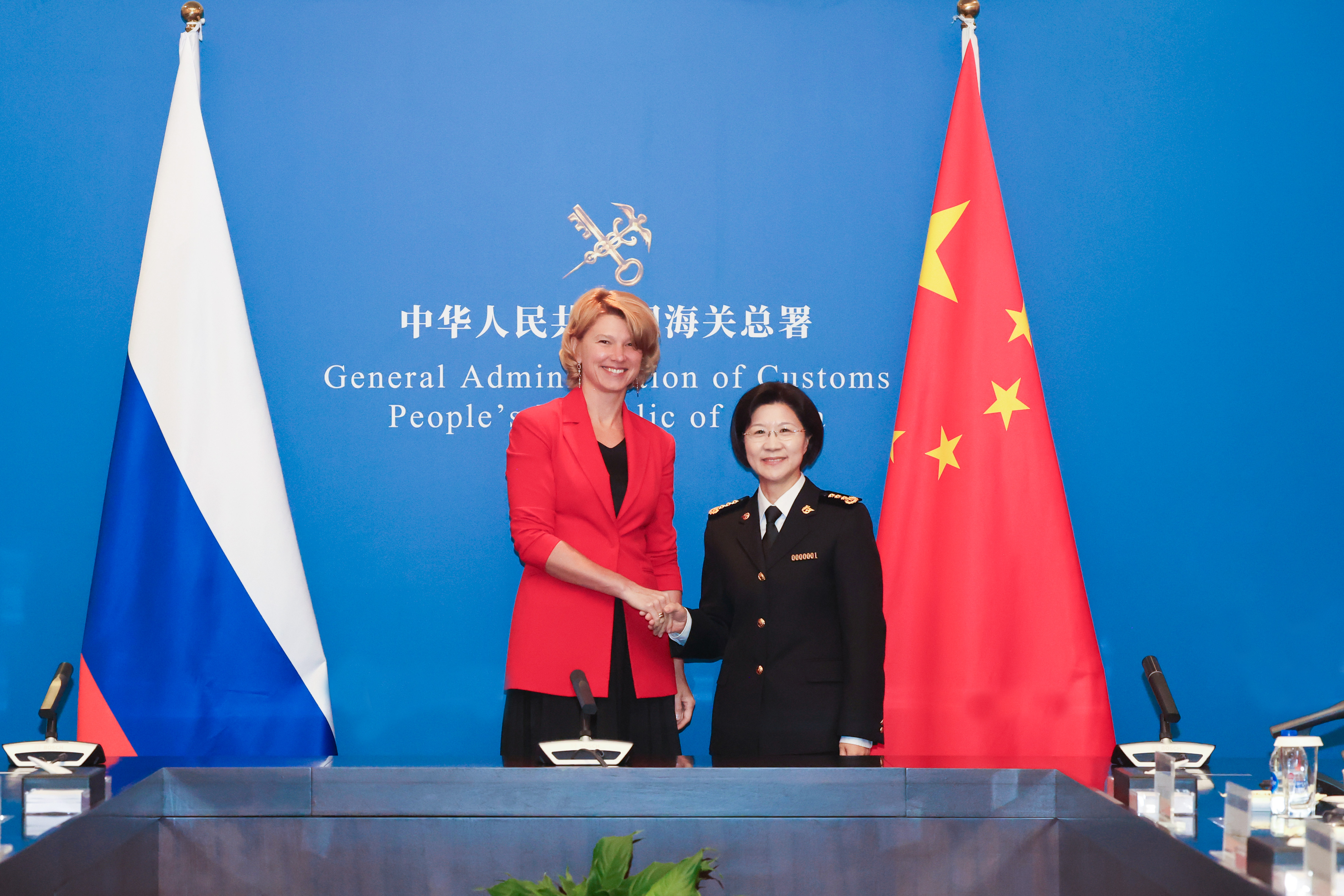 Россия и Китай обладают значительным потенциалом расширения торговли продукцией АПК