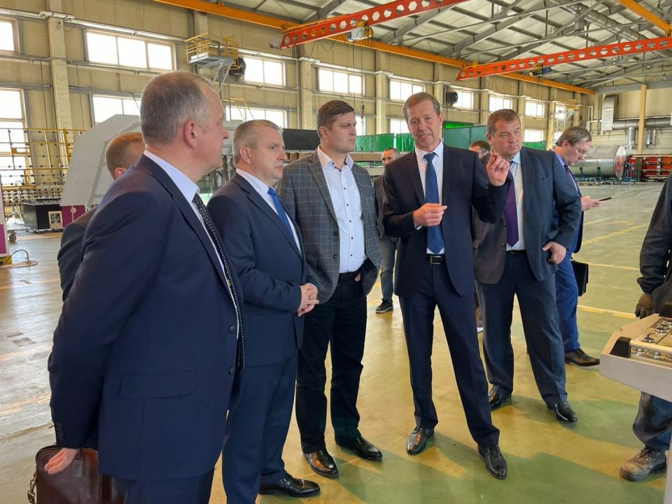 Башкортостан и Гомельская область Республики Беларусь будут расширять сотрудничество в АПК