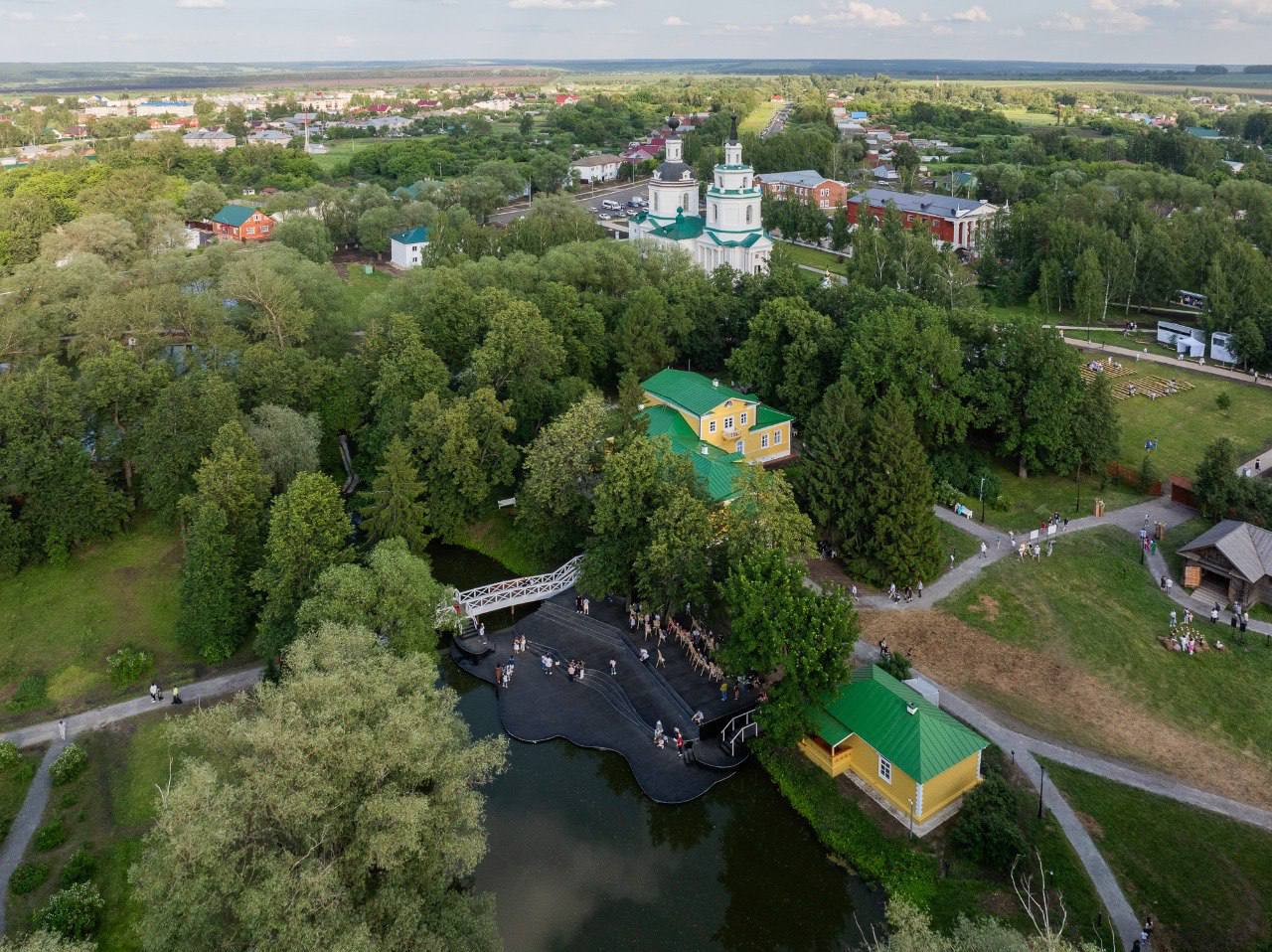 Нижегородская область получит 2,3 млрд рублей федеральных средств на комплексное развитие трех сельских территорий