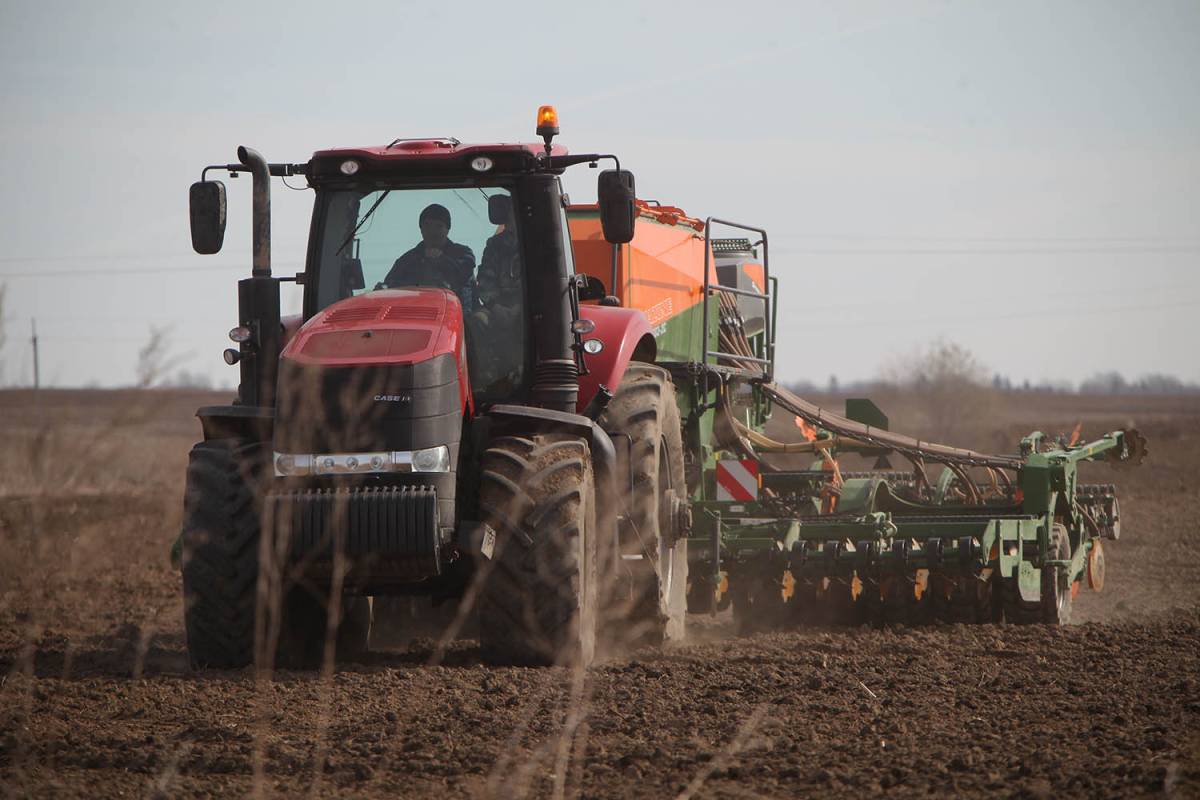 На Вологодчине стартовала посевная кампания