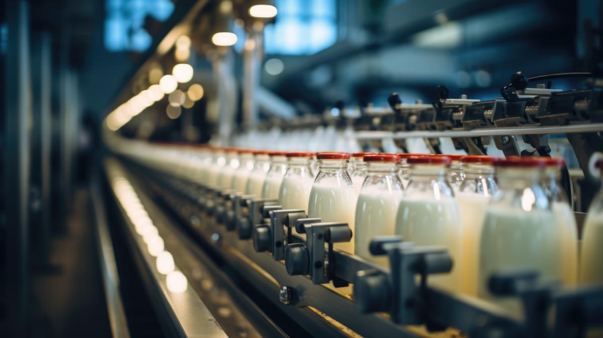 В России растет производство ультрапастеризованного молока