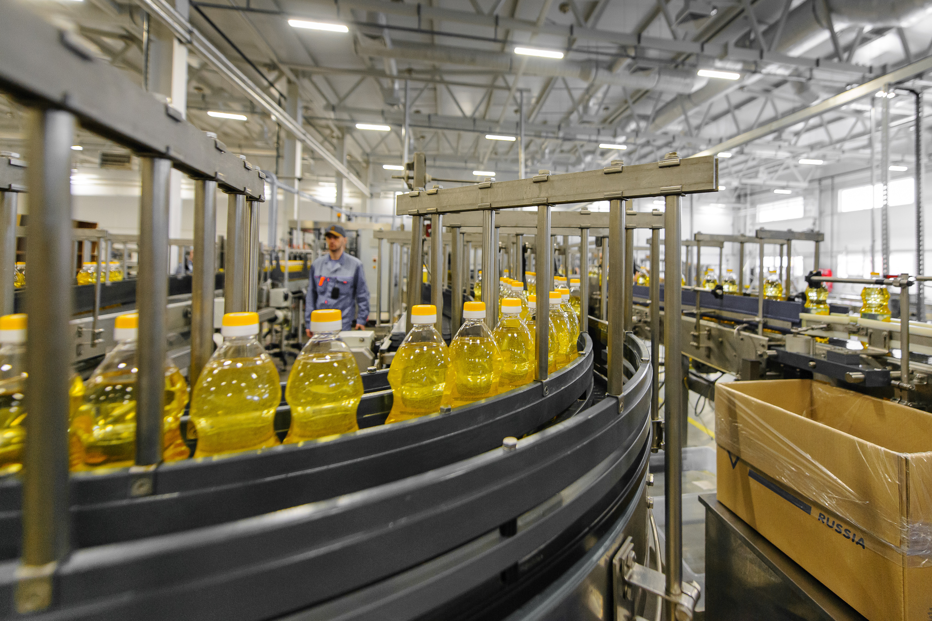 Самарская область наращивает экспортный потенциал