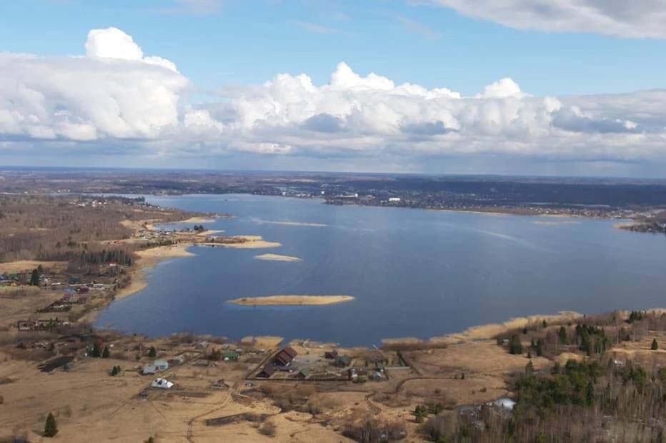 2024 год стал рекордным по промышленному вылову рыбы на Белом озере в Вологодской области за последние 10 лет