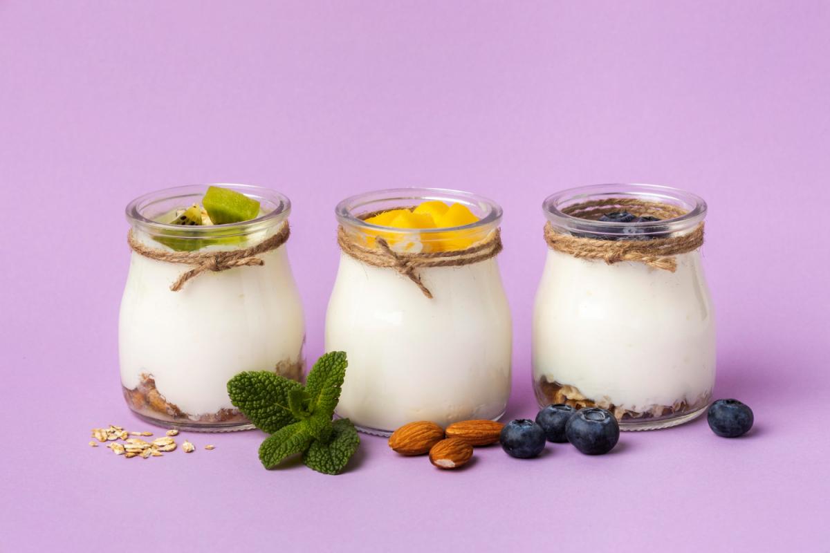 Производителей йогуртов и мороженого могут обязать указывать на этикетках количество сахара в продукте
