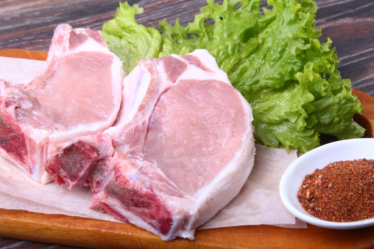 В России начали регистрацию поставщиков свинины в Китай