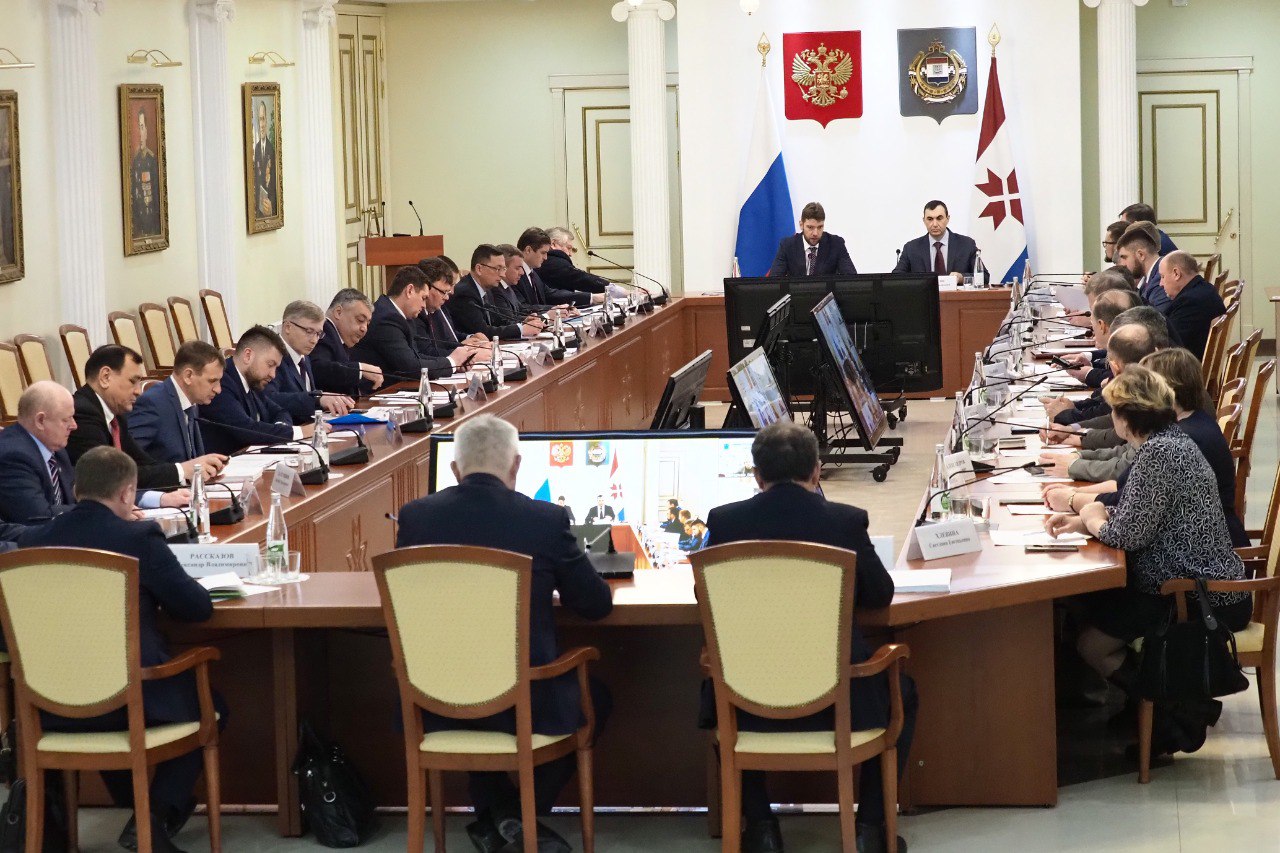 В Мордовии обсудили готовность аграриев юга ПФО к весенним полевым работам