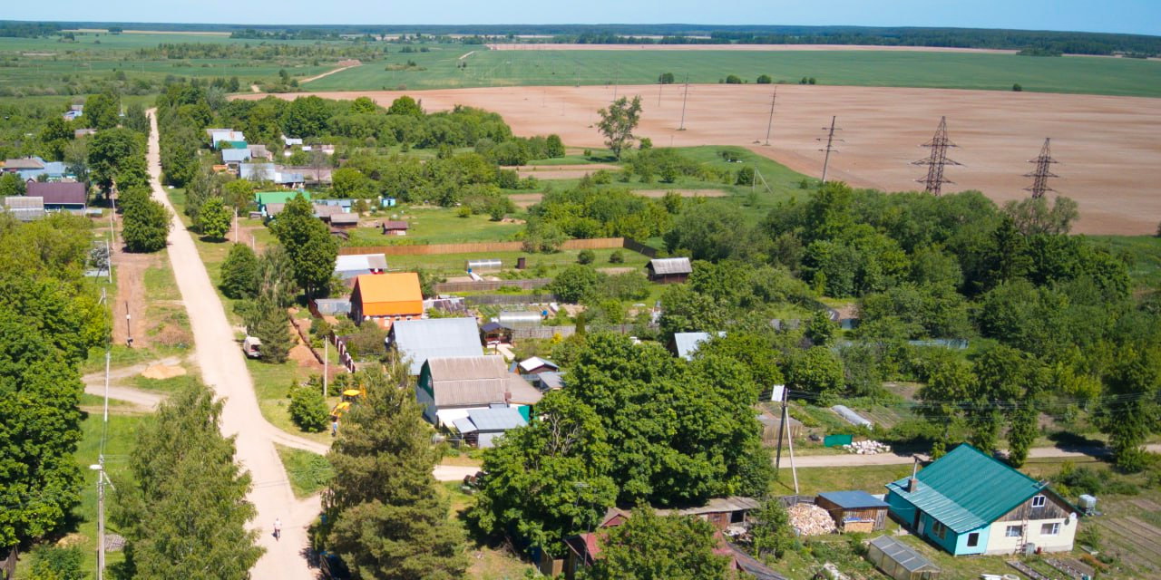 В Ивановской области завершили работы по благоустройству сельских территорий