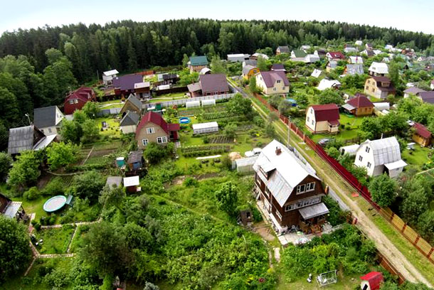 На развитие садовых товариществ Томской области в 2022 году направлено 3,5 млн рублей