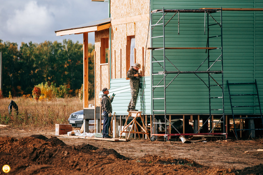 12 семей в Чувашии получили государственную поддержку на улучшение жилищных условий в сельской местности