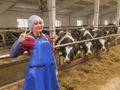 Новый национальный проект поможет привлечь кадры в агропромышленный комплекс Вологодской области