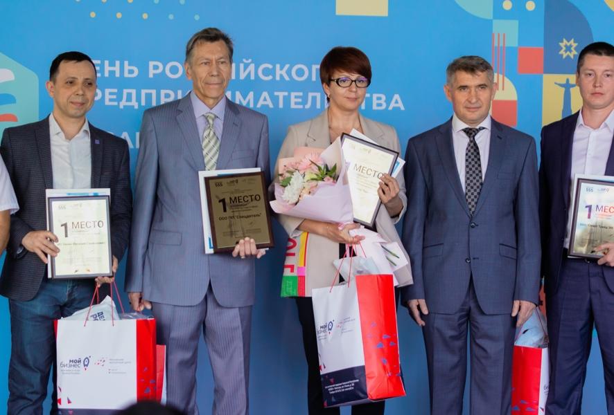 Три агропромышленные компании стали лидерами республиканского этапа конкурса «Экспортер года»