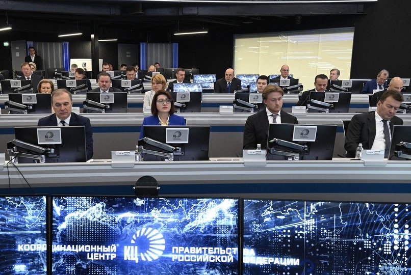 Мишустин: ускоренное внедрение технологий — важный фактор повышения эффективности работы АПК