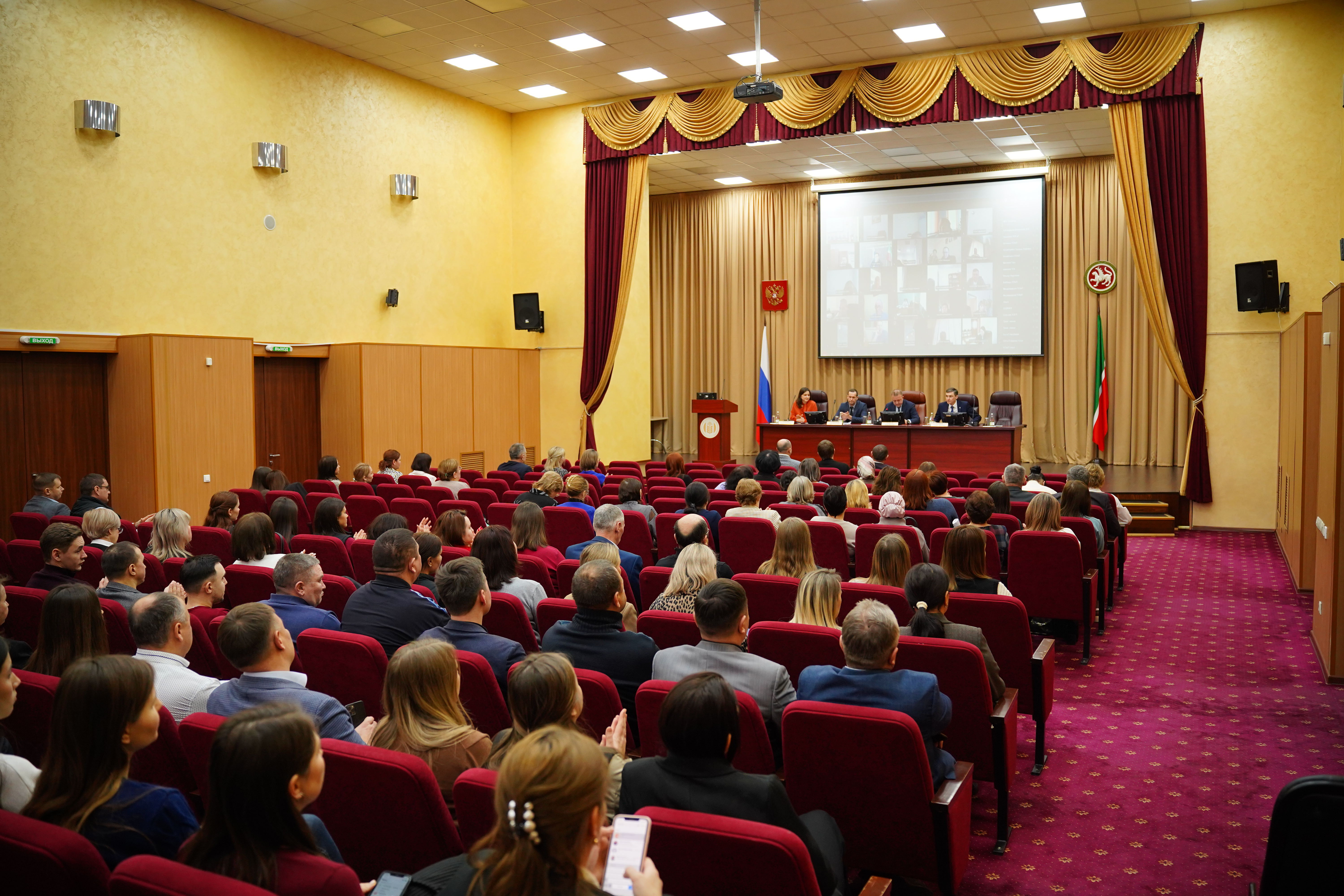 В Минсельхозпроде Республики Татарстан прошло расширенное заседание Комиссии по вопросам антикоррупционной политики