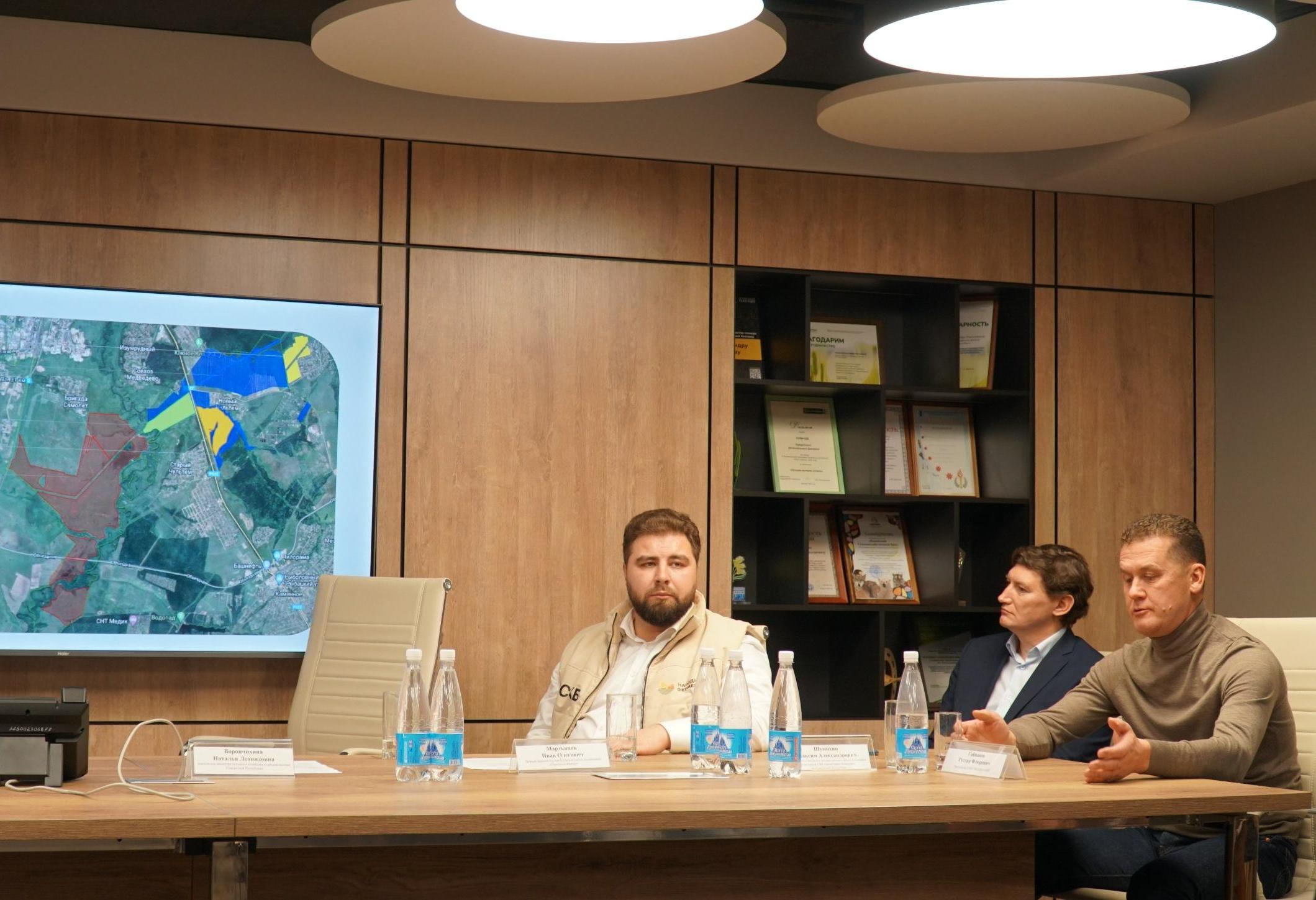 В Удмуртии запустят сельхозпрограмму «Наставничество для участников СВО»