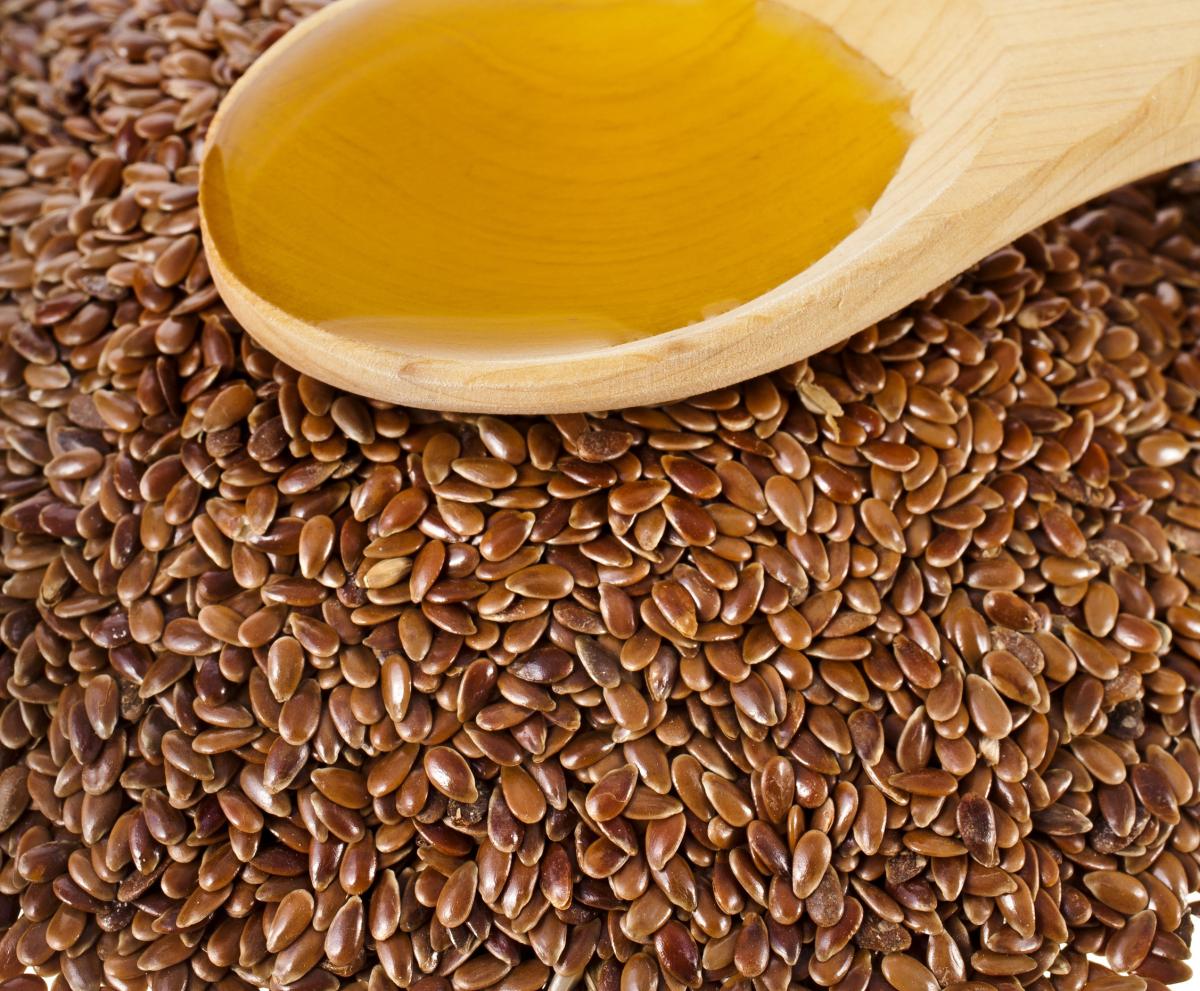 Россия увеличивает географию поставок семян масличного льна 