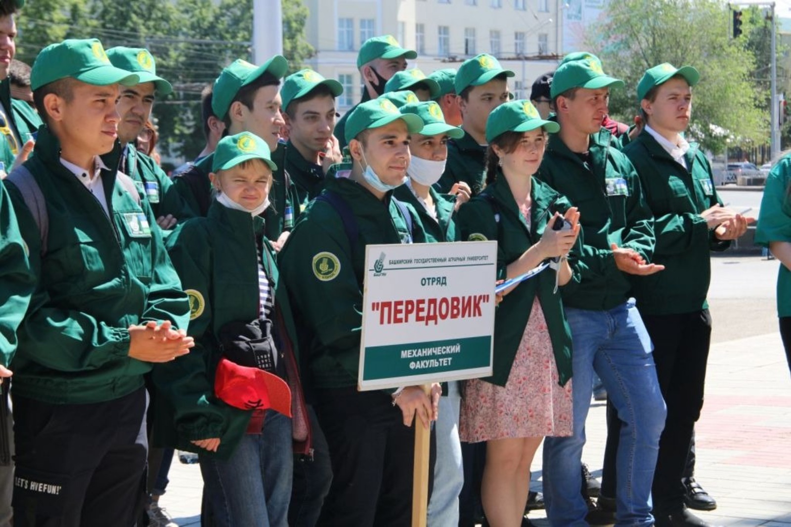 В Башкортостане 54 предприятия АПК стали участниками федерального проекта «Содействие занятости сельского населения»