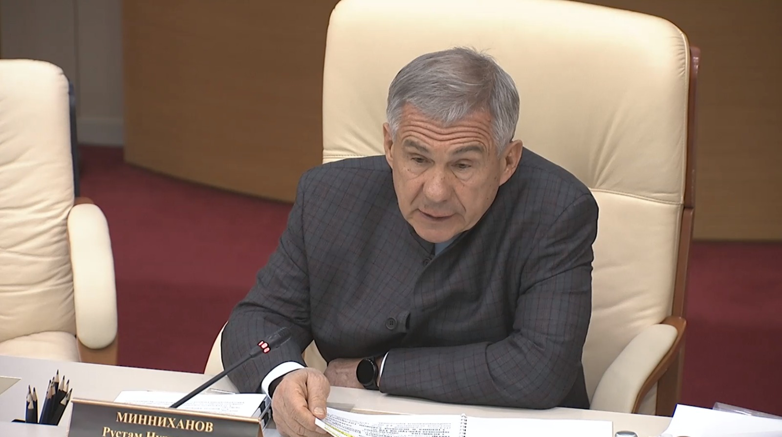 Раис Республики Татарстан Рустам Минниханов поручил обеспечить проведение посевной кампании в сжатые сроки и с высоким качеством