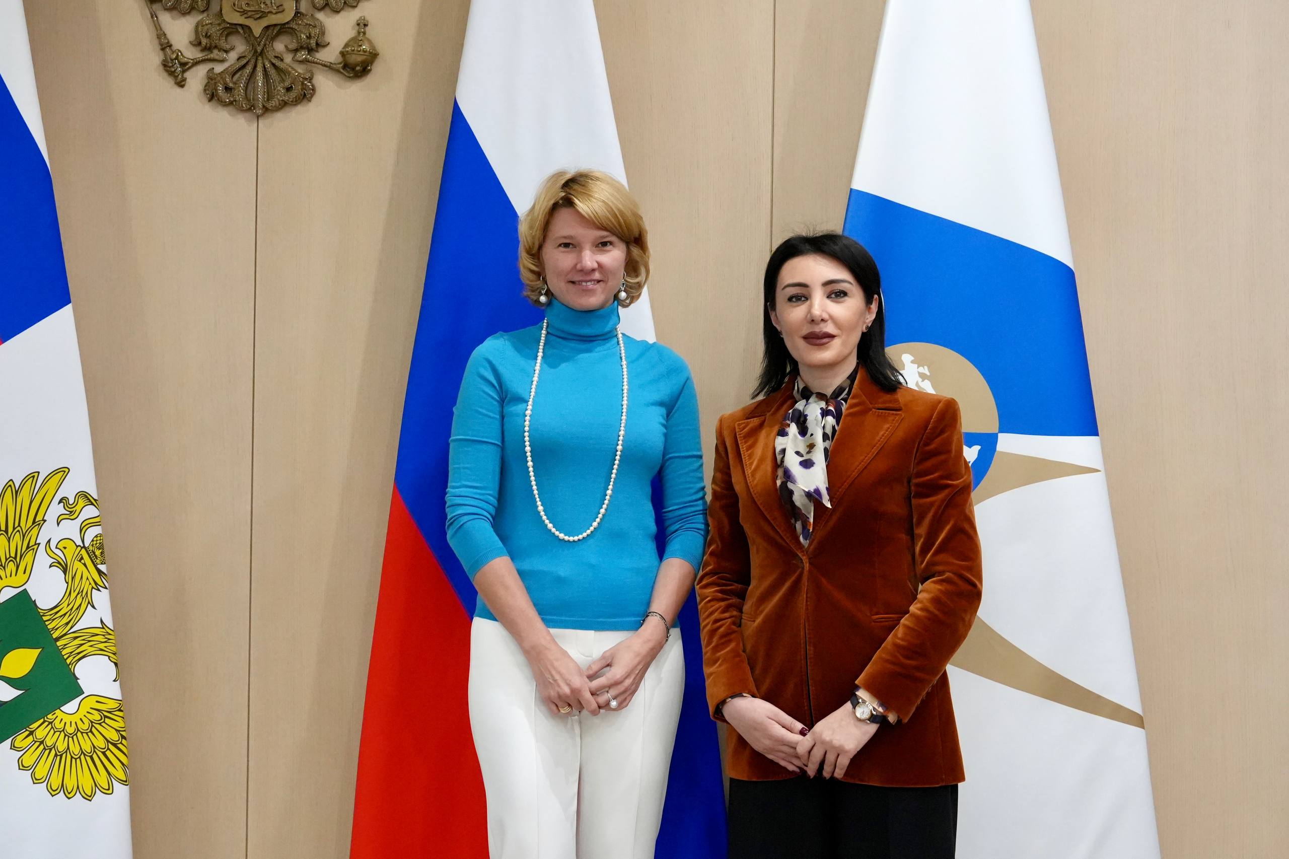 Россия и страны ЕАЭС развивают сотрудничество в сфере АПК